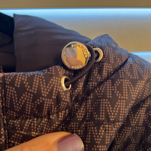 NWT Michael Kors packable jacket - Picture 5 of 6